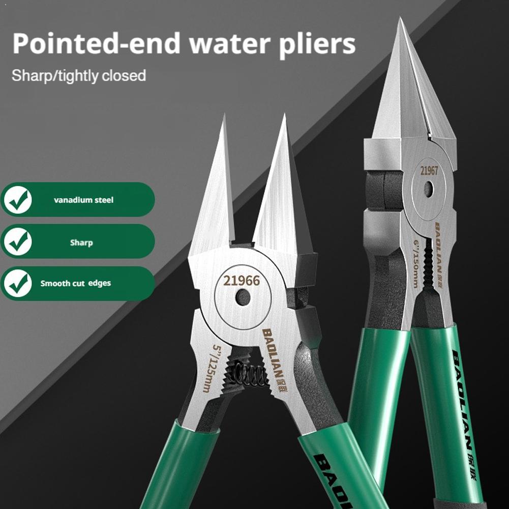 Automatic Wire Stripper Cutter - Ультраострые кусачки для резки под углом