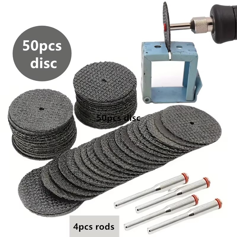 50 шт. 32-мм отрезных дисков и – обзор и цена Cordless Rotary Tool Kit Accessories