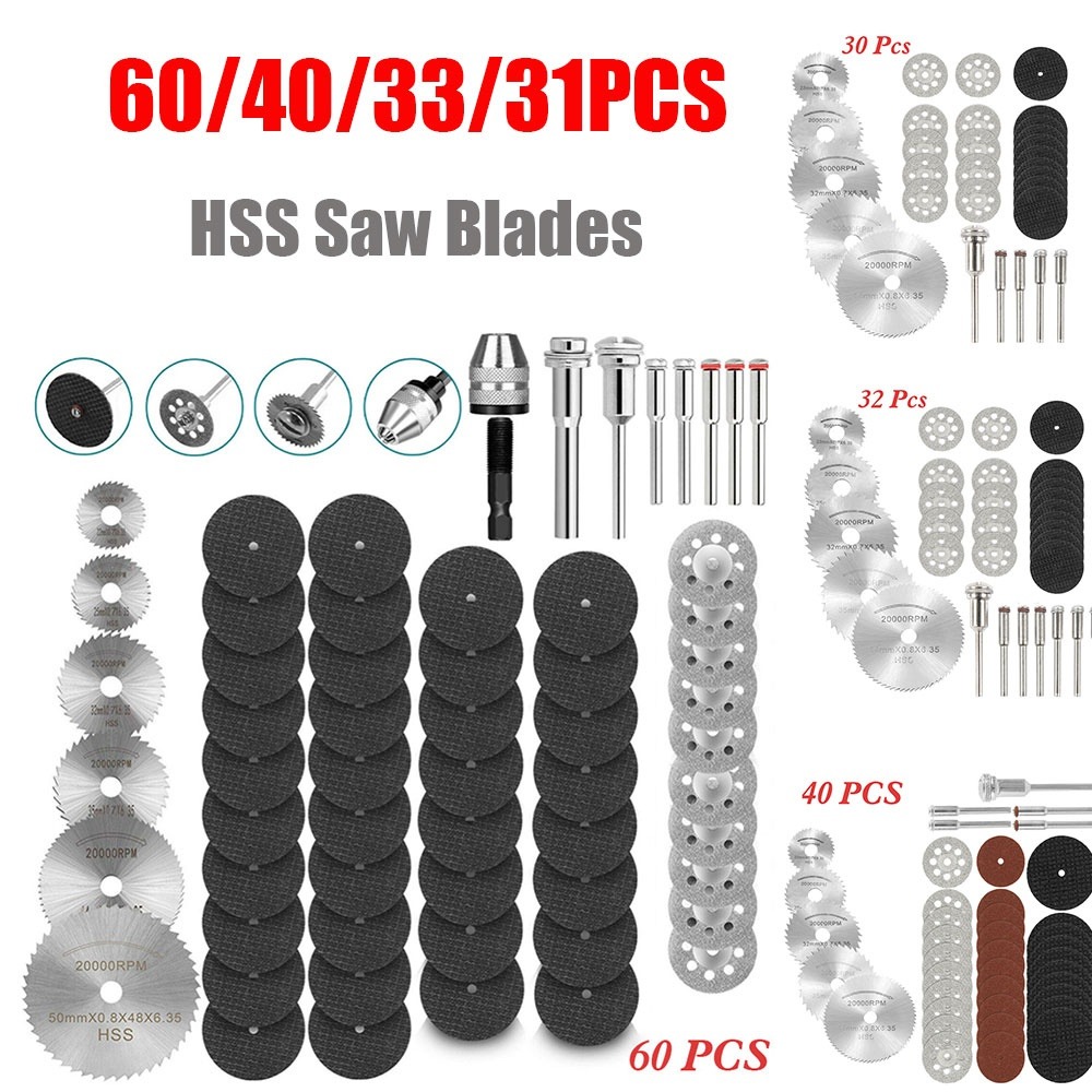 Набор алмазных отрезных дисков – обзор и цена Cordless Rotary Tool Kit Accessories