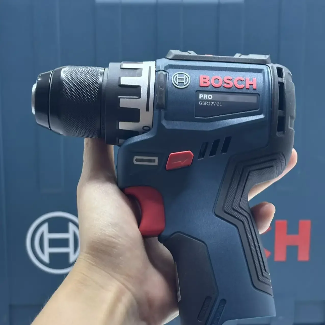 Беспроводная дрель Bosch Profe – обзор и цена Power Tools