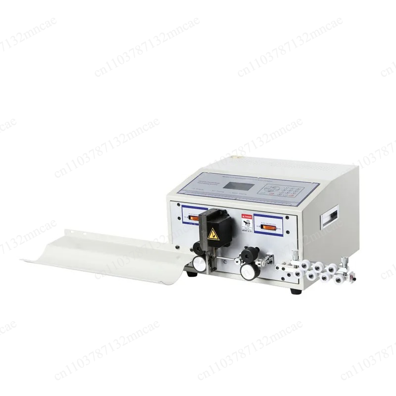 Автоматический станок для зачи – обзор и цена Automatic Wire Stripper Cutter